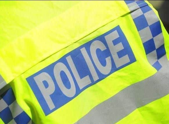 Officers investigating the collision would like to any witnesses