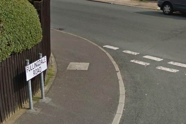 Fullingdale Road, Northampton.