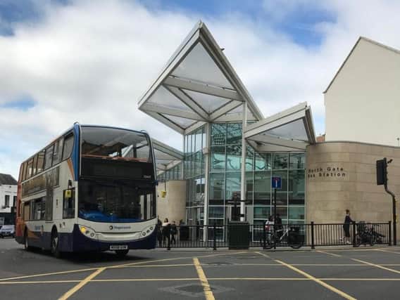 Stagecoach has made changes to several routes in Northampton