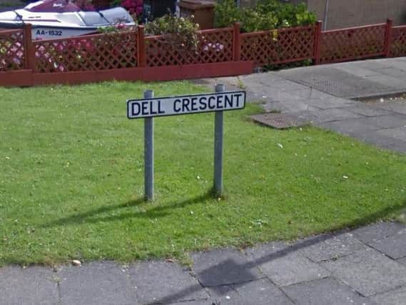Dell Crescent, Northampton.