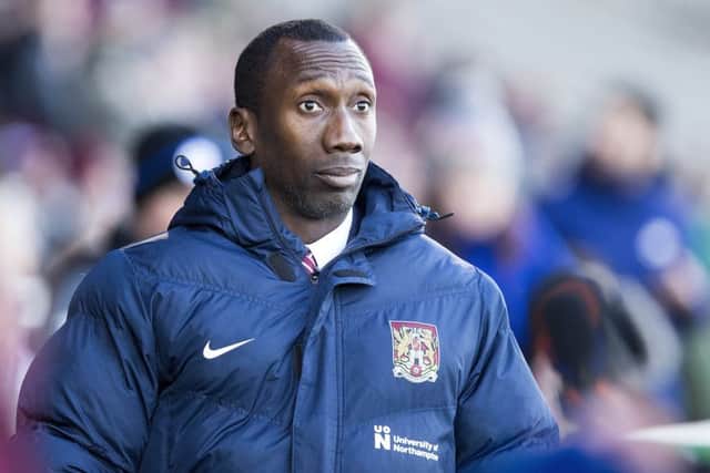 Jimmy Floyd Hasselbaink