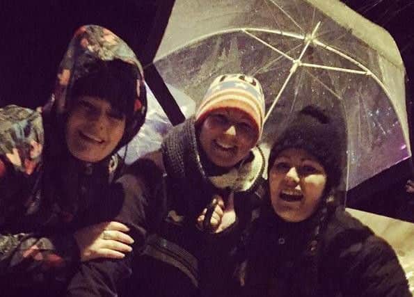 Last year's Big Sleep Out raised over 45,000.
