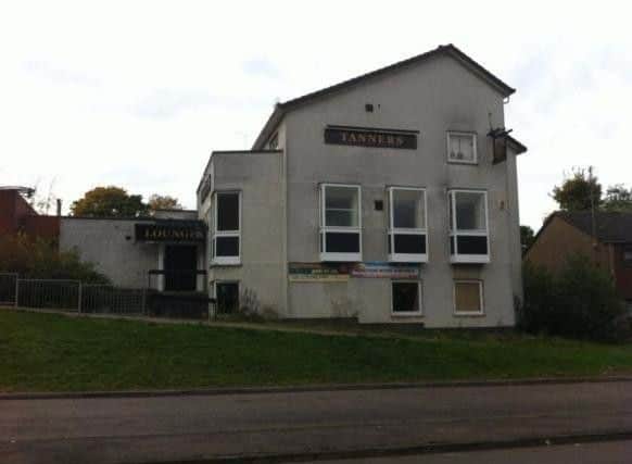 The Tanners pub in Thorplands has been closed for nearly a year