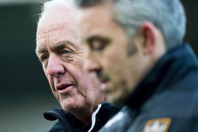 Alan Gaffney saw Saints overcome Gloucester (picture: Kirsty Edmonds)