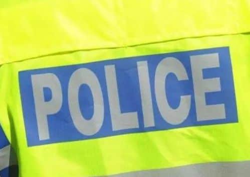 A 31-year-old man was arrested and released under investigation.