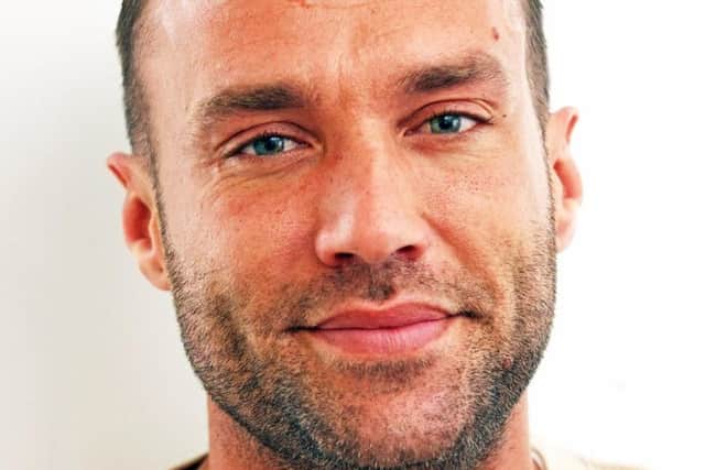 Calum Best is scheduled to play in the match