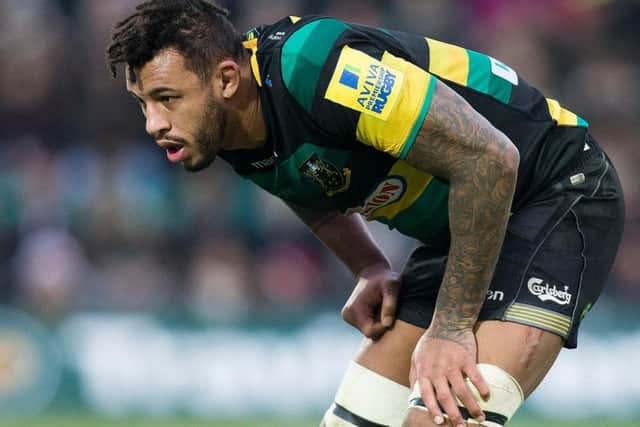 Courtney Lawes is ready to rediscover his best form (picture: Kirsty Edmonds)