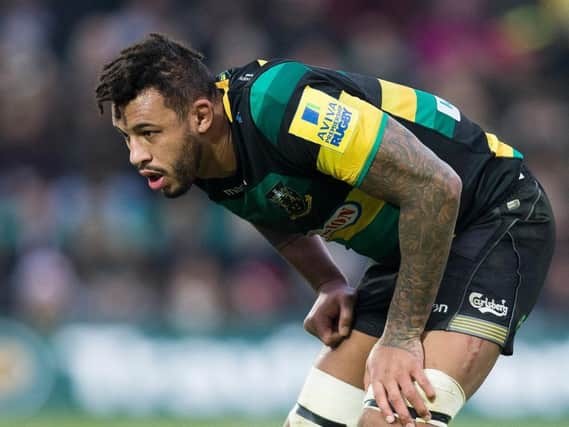 Courtney Lawes is ready to rediscover his best form (picture: Kirsty Edmonds)