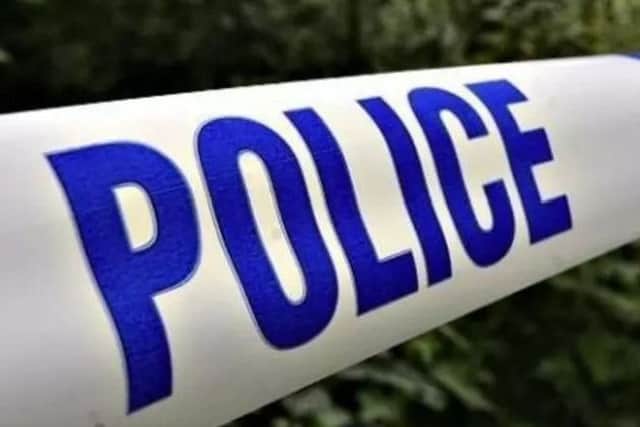 Police are appealing for any witnesses to come forward