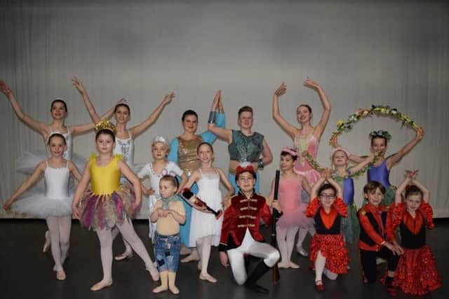 The Nutcracker comes to Northampton