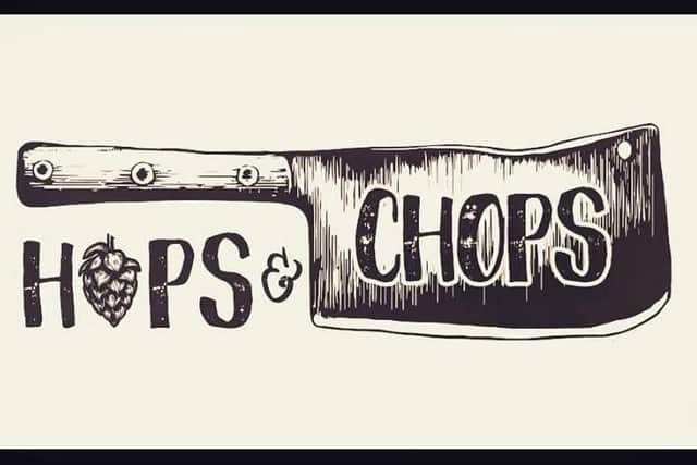 Hops and Chops is likely to open in early March, bosses say.