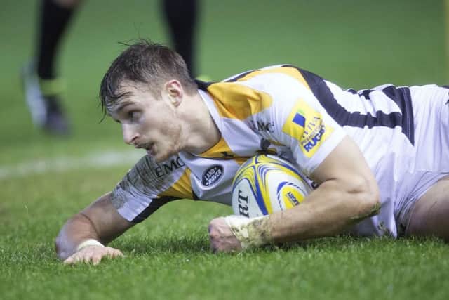 Josh Bassett has been linked with a move to Saints (picture: Kirsty Edmonds)