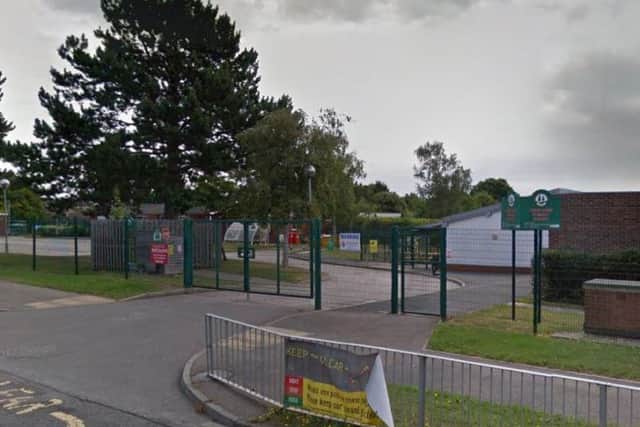 Parklands Primary School is 'disappointed' to learn the findings of its recent Ofsted report.