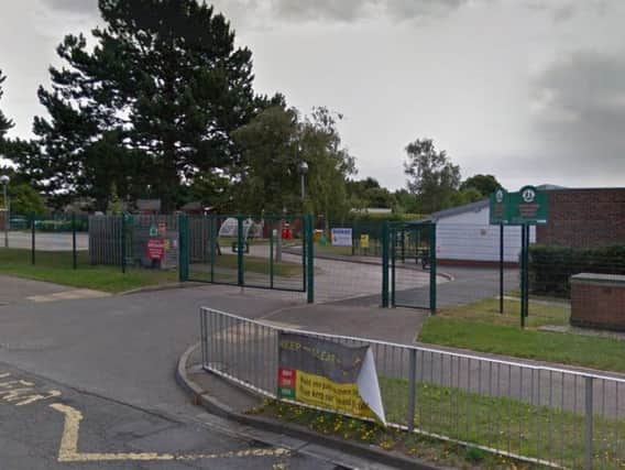 Parklands Primary School is 'disappointed' to learn the findings of its recent Ofsted report.