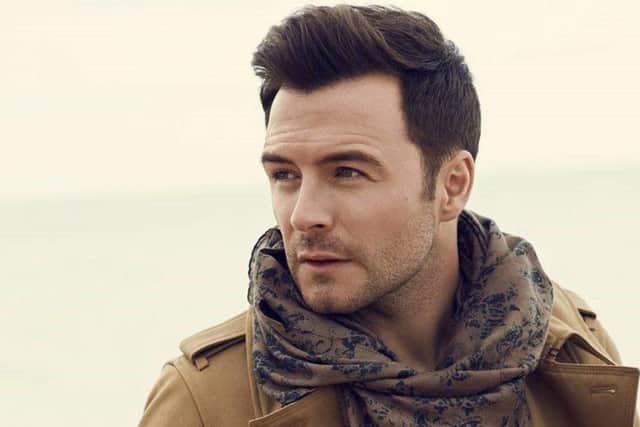 Shane Filan