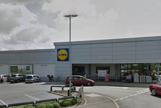 Lidl in Gambrel Road will move to a larger site this summer.
