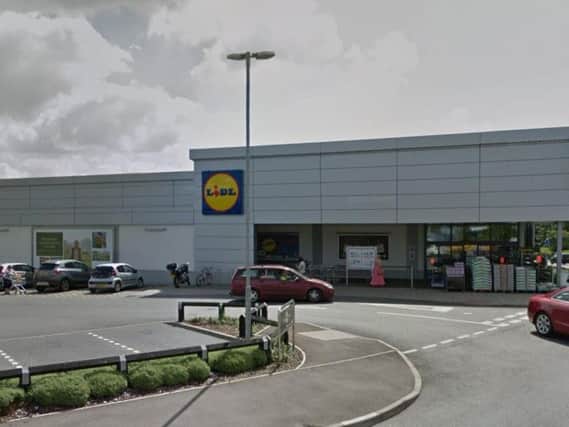 Lidl in Gambrel Road will move to a larger site this summer.