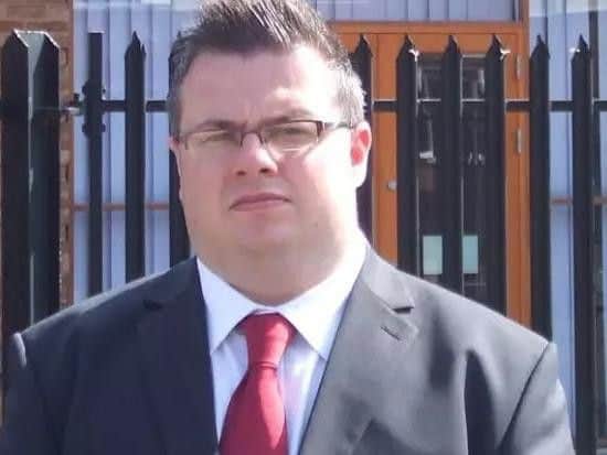 Gareth Eales