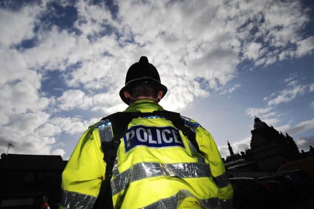 Can you help the police investigation?