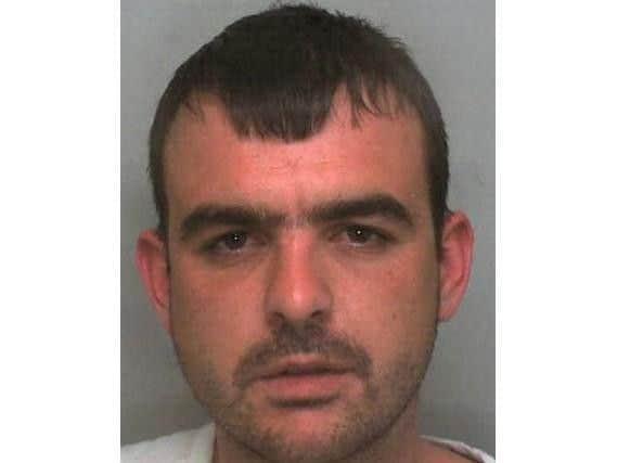 James Delaney is wanted on recall to prison.