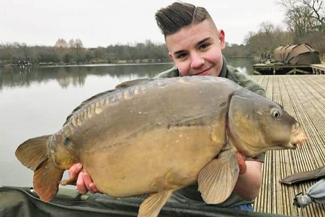 A Drayton 20-2 for Leon Butcher