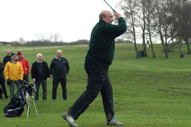 Ashby Drive-In is Sach an easy thing to do! - former Northants wicket-keeper and Test cricket umpire George Sharp ignores the pressure after becoming club captain at Cold Ashby