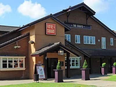 The Quays, which formerly operated under Fayre and Square, will reopen later this month under the Pub & Carvery umbrella.