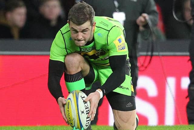 Stephen Myler is set to make his return from injury (picture: Sharon Lucey)
