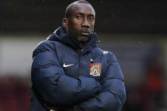 Jimmy Floyd Hasselbaink