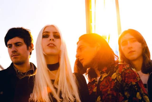 Inheaven