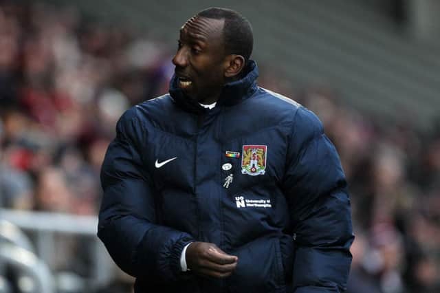 In an ideal world Jimmy Floyd Hasselbaink would like to bring in two new strikers before Wednesday's deadline