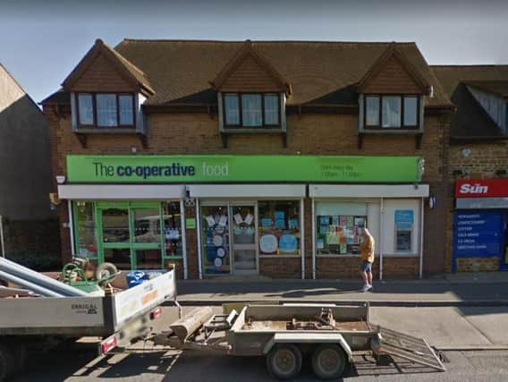 One worker, who used to work in Old Duston Co-op, said the store lost a lot of staff because they felt unsafe.