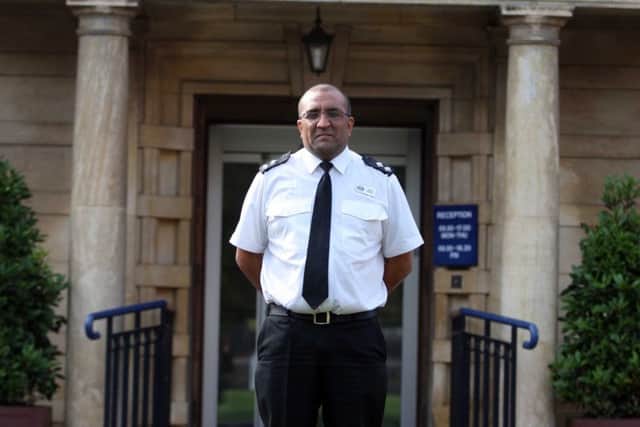 Det Supt Dennis Murray