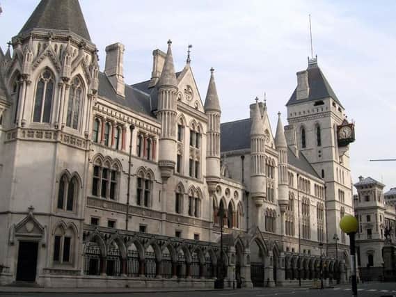 High Court, London