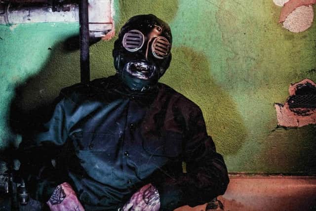 Heavy metal band Slipknot's Sid, aka Ratbboy, aka DJ Starscream, will perform at the University of Northampton.