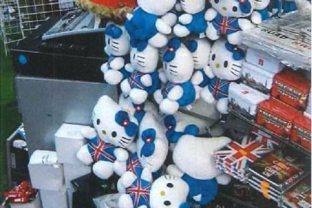 Fake toys are flooding the UK market and can be dangerous