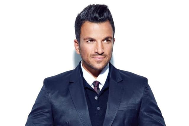 Peter Andre