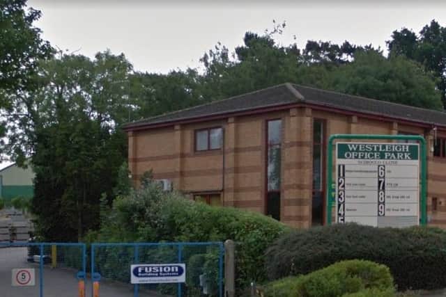 Noble Expres Ltd, based in Moulton Park, has gone into administration.