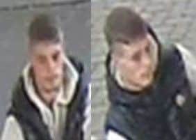 Do you know this man? NNL-180126-162637005