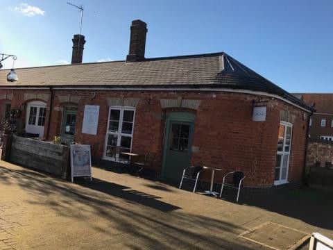Little Pickle coffee shop is the first place to sign up to the Refill initiative in Northampton.