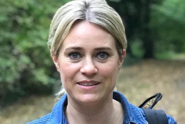 Owner of Little Pickle coffee shop, Nicola said her cafe has a strong focus on home made food, fresh ingredients and reducing preservatives.