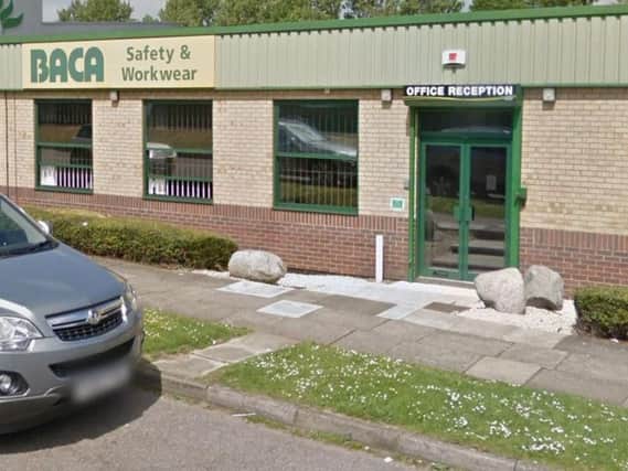 Baca Northampton-based workwear and safety company expands into France