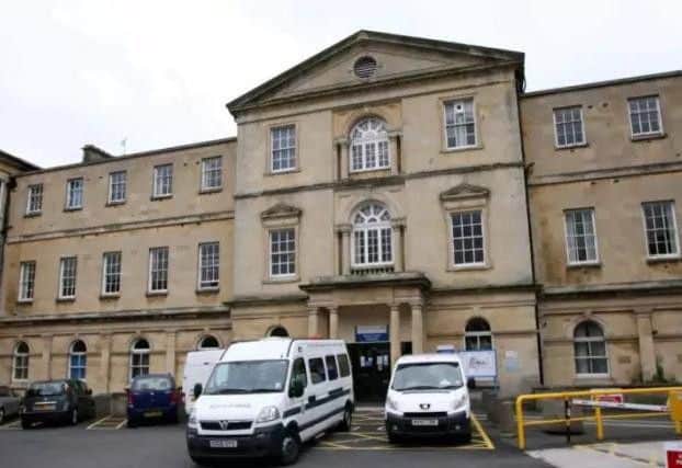 Northampton General Hospital says pressures could affect theatre time and staff available for surgery.