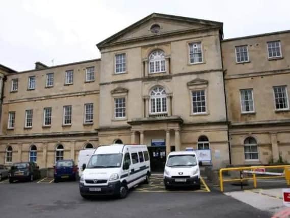 Northampton General Hospital says pressures could affect theatre time and staff available for surgery.