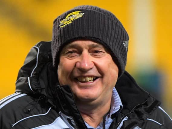 Chris Boyd will be the new Saints boss from August (picture: Steve Haag)