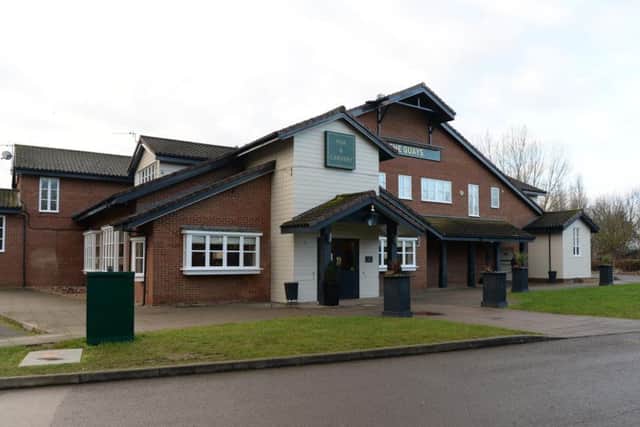 The Quays reopens following six-figure refurbishment