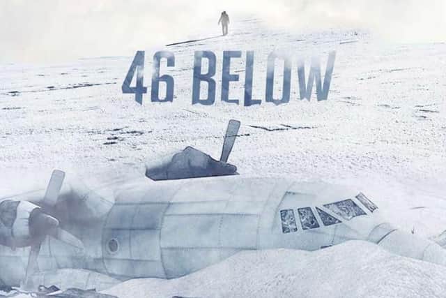 46 Below.