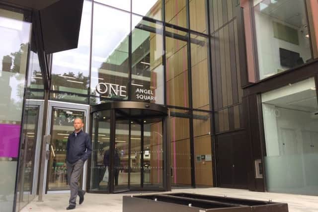 Half of the backbench members of Northamptonshire County Council's Conservative Group signed the statement