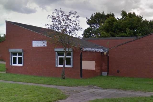 A new pharmacy could be built at the back of the Blackthorn Community Centre.