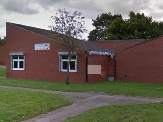 A new pharmacy could be built at the back of the Blackthorn Community Centre.